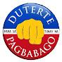 President Duterte Para Sa Pagbabago