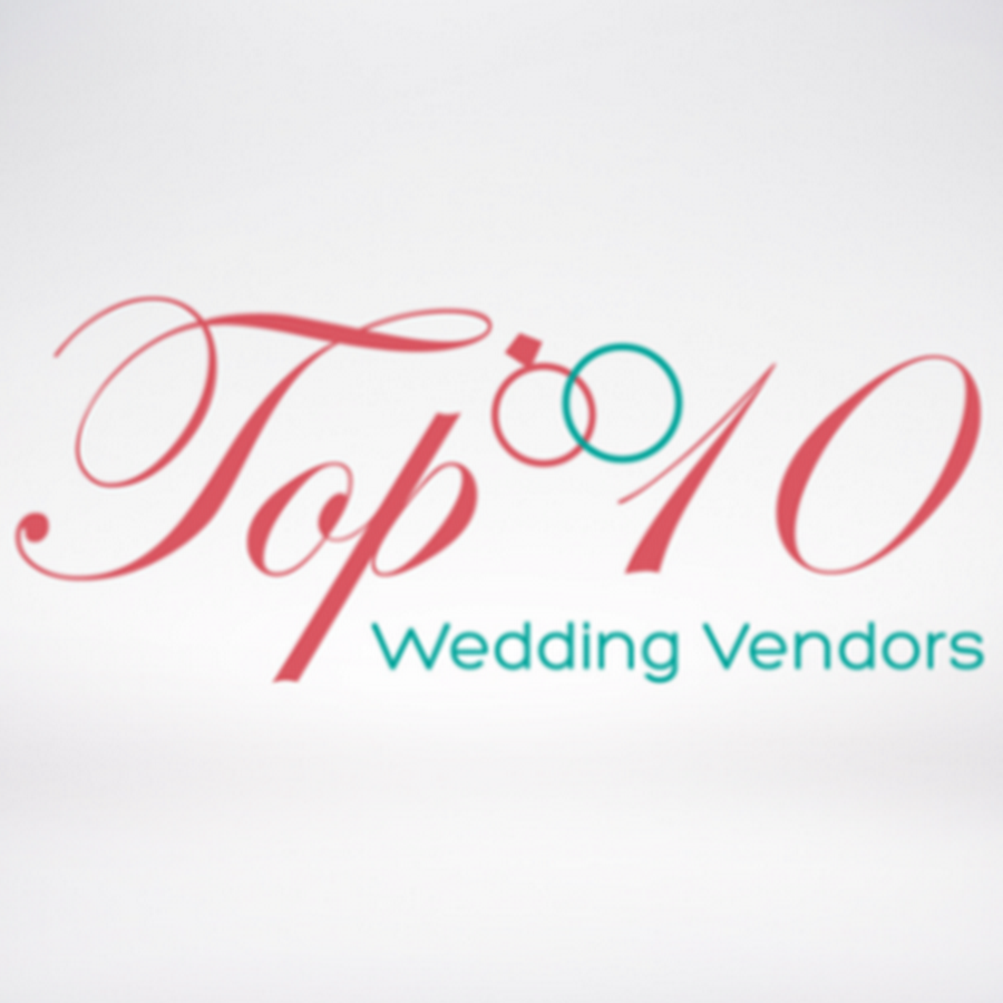 Top 10 Wedding Vendors YouTube