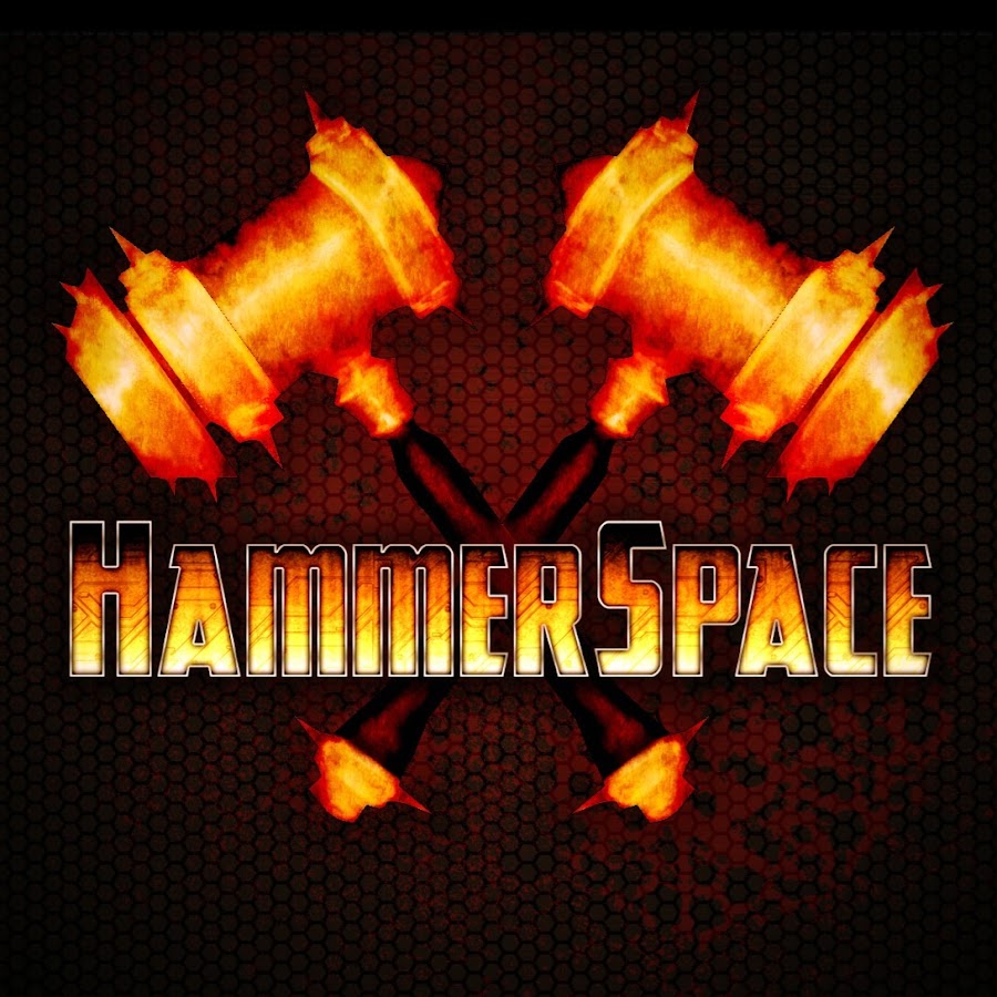 HammerSpace Gaming YouTube