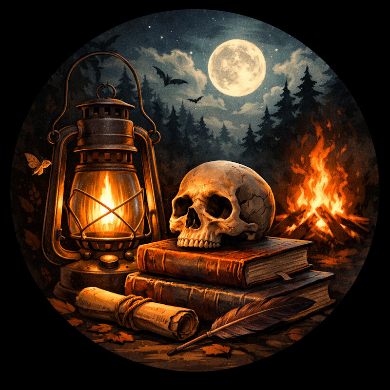 The Cozy Horror Hour