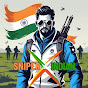 Sniper X Indian logo
