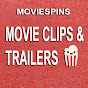 Moviespins - Trailers & Movie Clips!