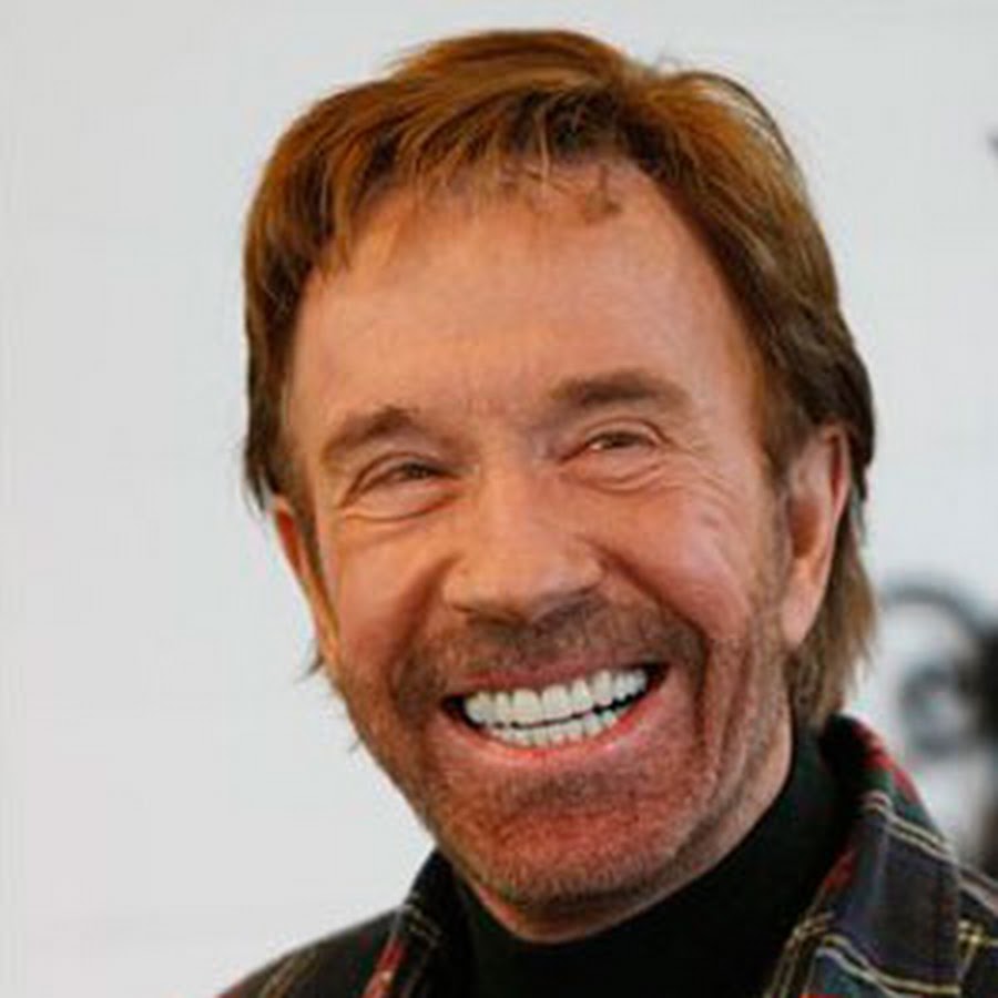 Chuck Norris - YouTube