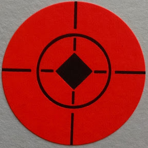 .223 Rem - 77gr Sierra Match King with StaBALL 6.5 and Match Rifle 1
