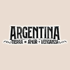 Логотип каналу Argentina, Tierra de Amor y Venganza