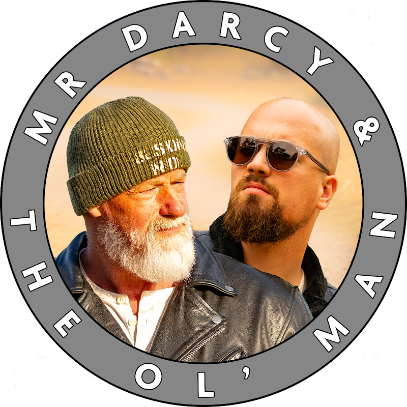 Mr Darcy & The Ol' Man