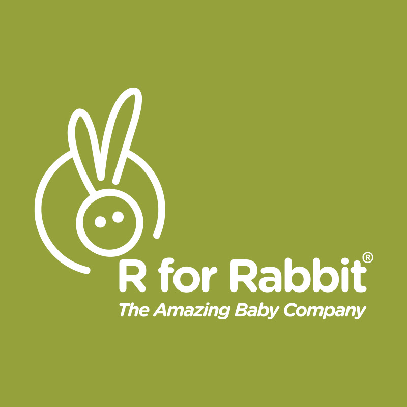 R for Rabbit - Baby & Kids