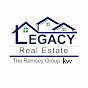 Legacy Real Estate at KW logo