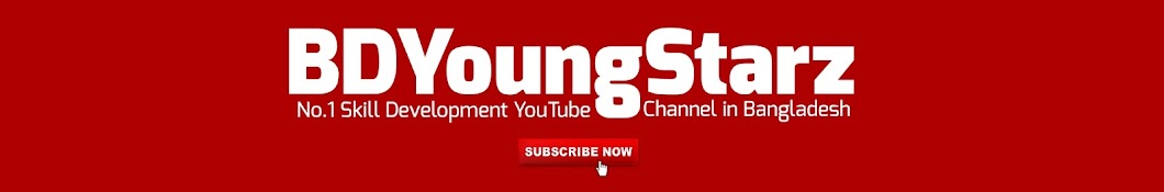BDYoungStarz Аватар канала YouTube