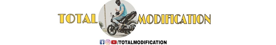 Total Modification Avatar de chaîne YouTube