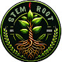 Stem N Root, Organics logo