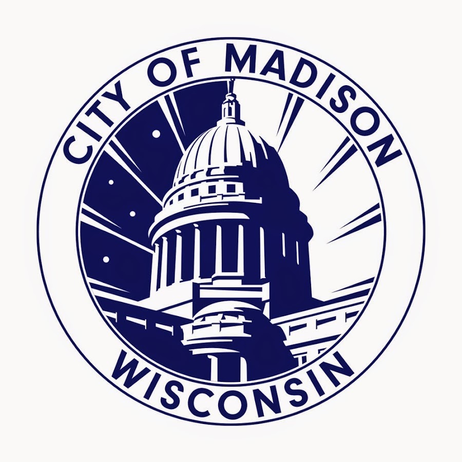 City plan Madison Wisconsin