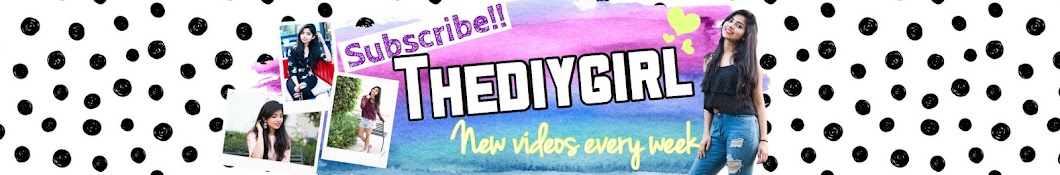 TheDIYGirl YouTube channel avatar
