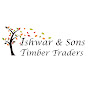 Ishwar & Sons Timber Traders logo