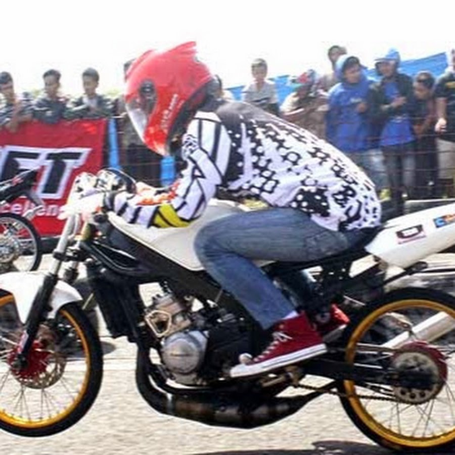 Drag Motor Resmi YouTube