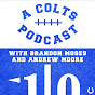 A Colts Podcast logo