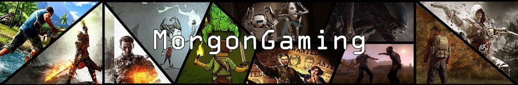 MorgonGaming YouTube-Kanal-Avatar