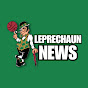 Celtics Leprechaun NEWS logo