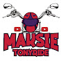 Maksie tonyride logo