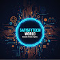Satisfy tech World logo