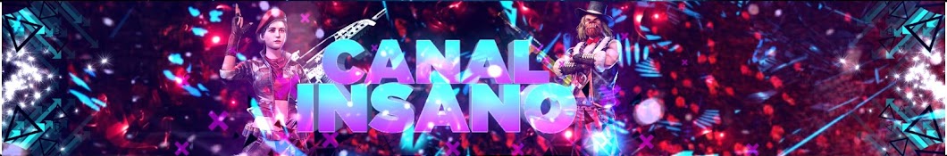 Canal Insano YouTube-Kanal-Avatar