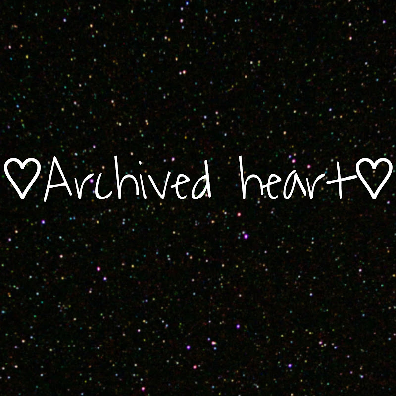 ♡Archived heart ♡