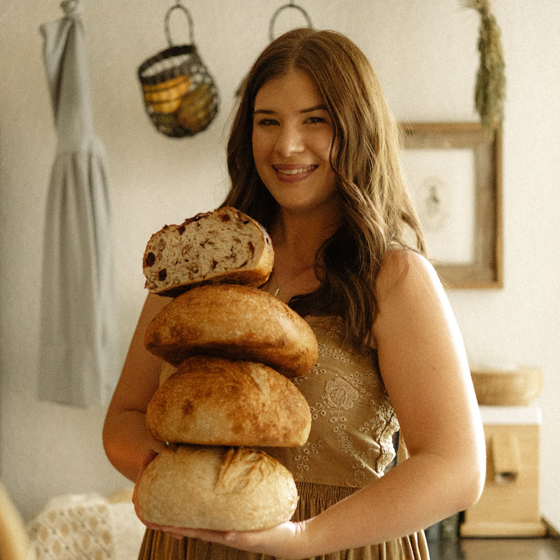 Sarah Does Sourdough
