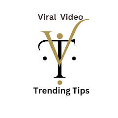 Viral Video Trending Tips channel logo