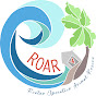 Roatan Operation Animal Rescue (ROAR) logo