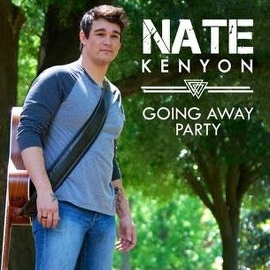 Nate Kenyon YouTube