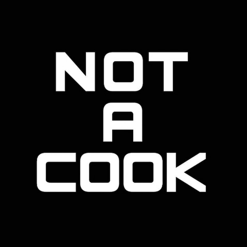 not a cook
