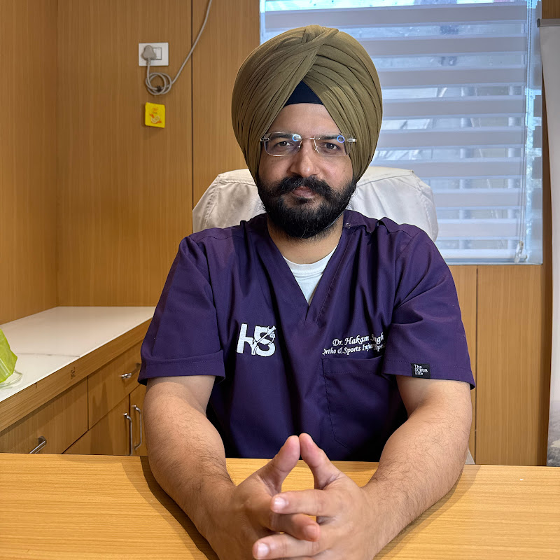 DR HAKAM SINGH