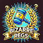 Bizarre Regs logo