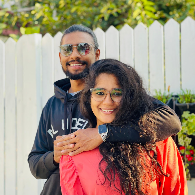 Travel With Fitness Couple