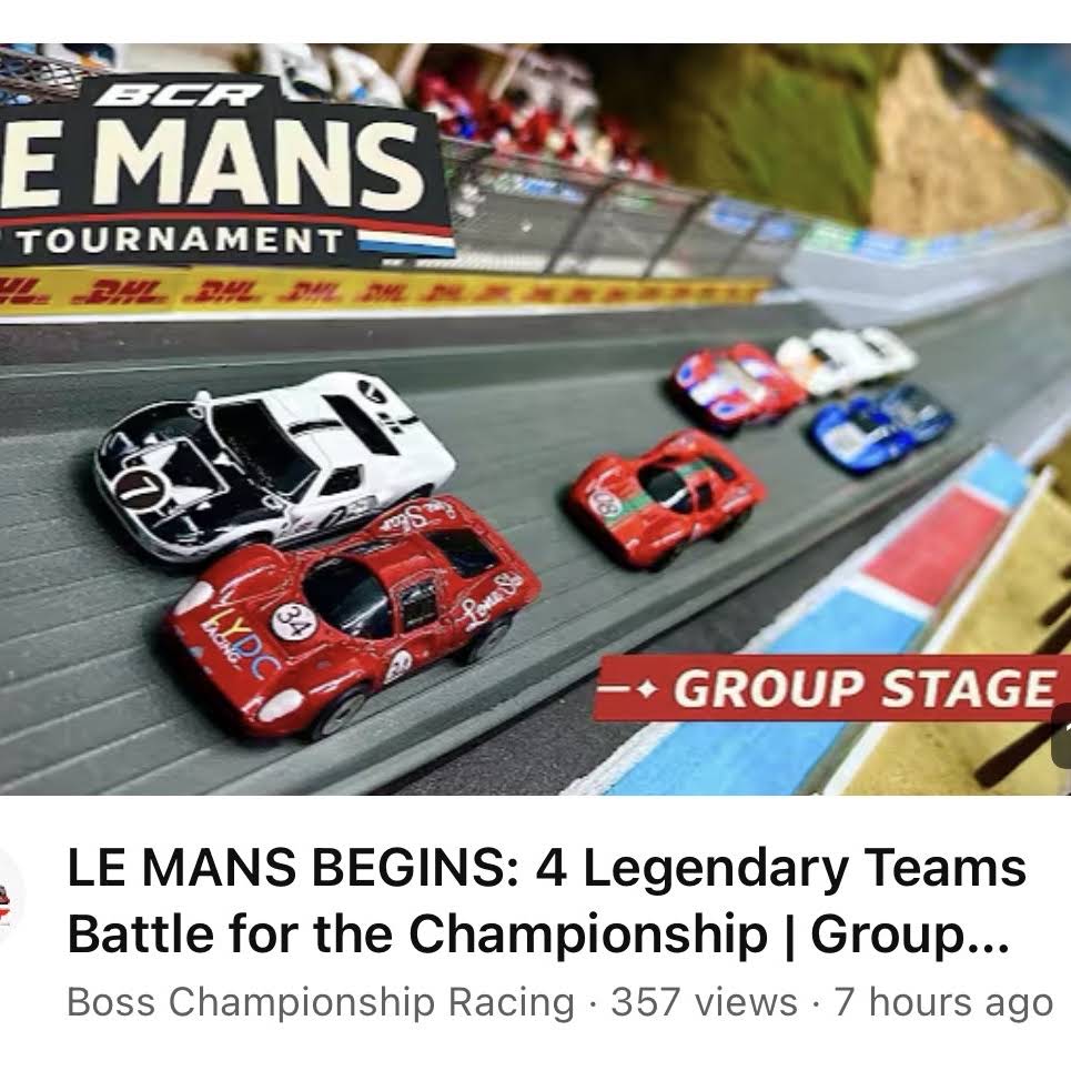 Post from EP Diecast Racing