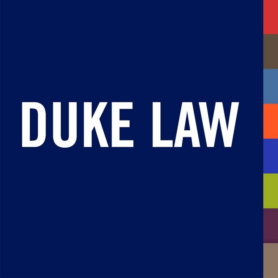 Duke Law School YouTube