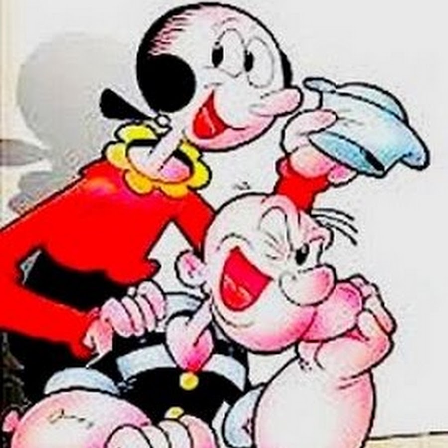 Braccio di Ferro Popeye YouTube Braccio di Ferro Popeye YouTube