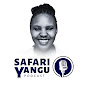 Safari Yangu Podcast logo