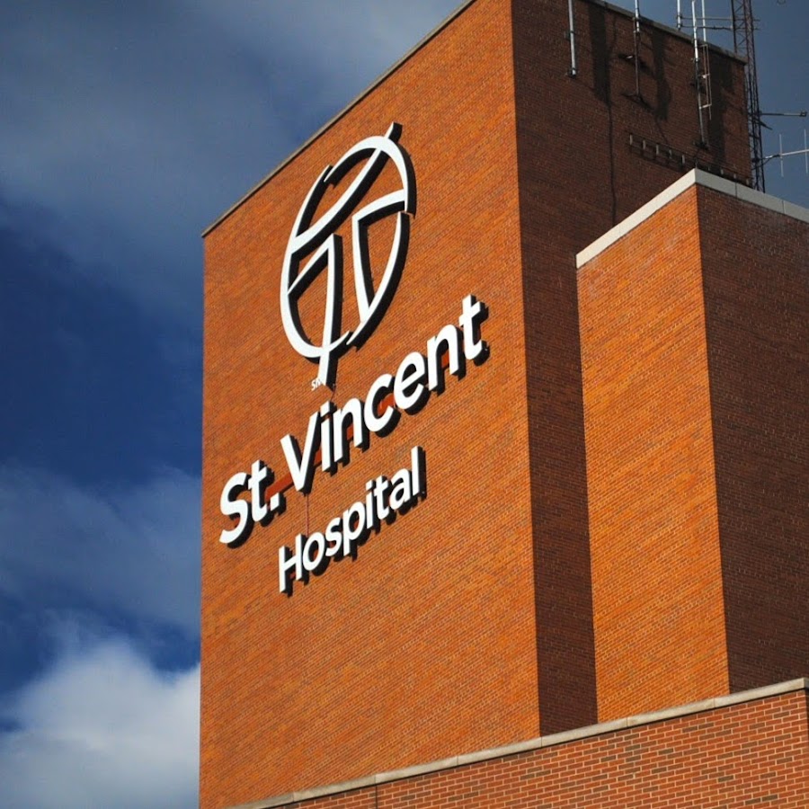 St. Vincent Hospital YouTube