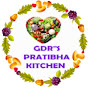 GDR"S Pratibha Kitchen logo
