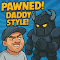 Daddy style daddy sez Sezmaster daddy Sezmaster  logo