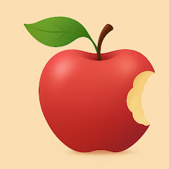 齧られたリンゴのドラマ🍎