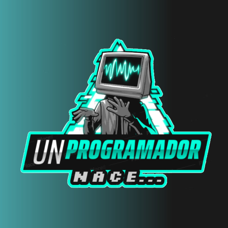 Un Programador Nace Logo