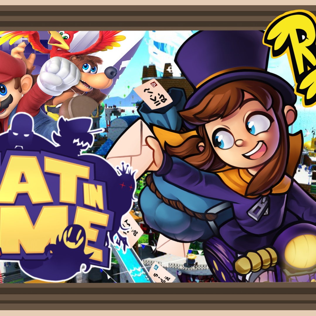 Post from Rab The T.V Rabbid