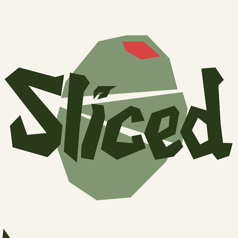 Sliced