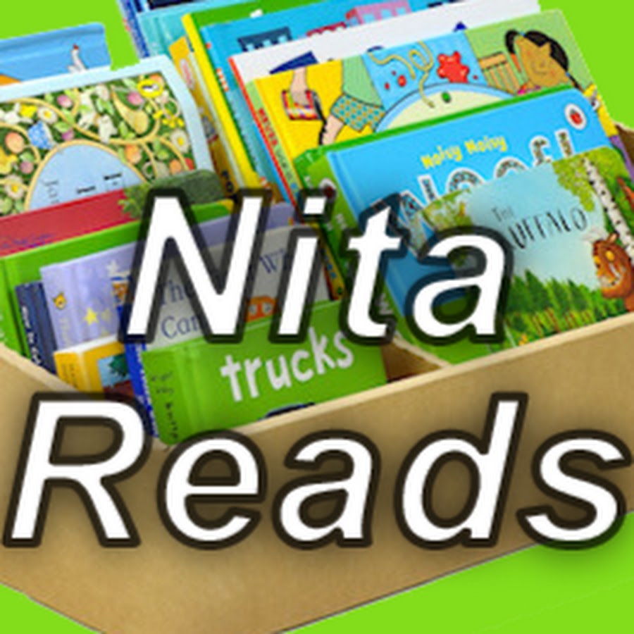 Nita Reads - kênh truyện thiếu nhi tiếng Anh