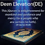 Deen Elevation(DE) logo