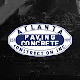 Atlanta Paving & Concrete Construction logo