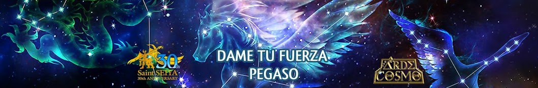 Dame Tu fuerza Pegaso YouTube-Kanal-Avatar