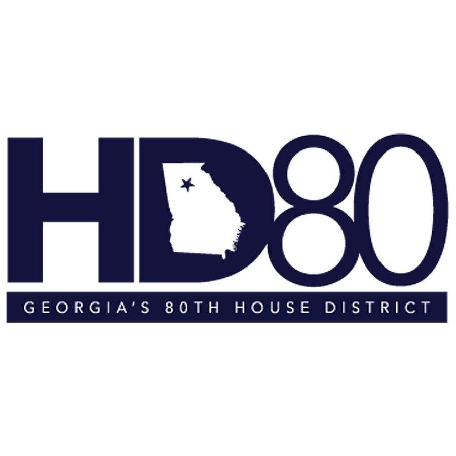Image result for house district 80 georgia